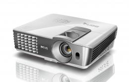 BENQ W1070+ кинотеатральный проектор  - 3 купить