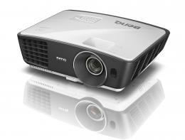 BENQ W750 кинотеатральный проектор  - 5 купить