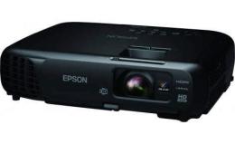 EPSON EH-TW570 мобильный HD-Ready 3D-проектор для дома  - 2 купить