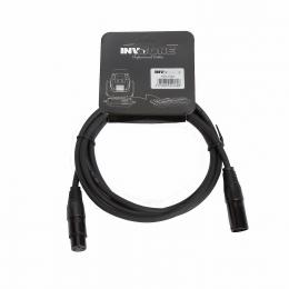 INVOTONE ADC1002 - кабель DMX с разъемами XLR(баба) <-> XLR(мама), длина - 2 м  - 1 купить