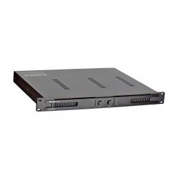 INVOTONE DV150.2 двухканальный усилитель мощности, класс D, 70/100 В, 135 Вт/150 Вт на канал - 1 купить