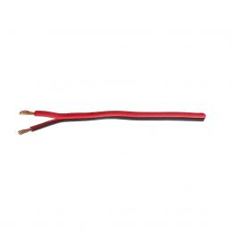 INVOTONE IPC1720RN колоночный плоский, красно-черный кабель, 2 х 0,75 мм2, в катушке 100 м - 1 купить