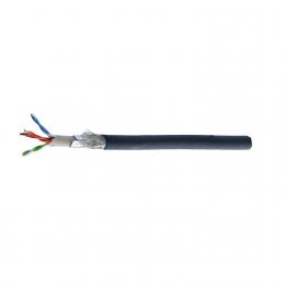 INVOTONE IPC1905 S-FTP 4x2x0.22 - кабель витая пара тип CAT5e, в катушке 100 м - 1 купить