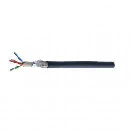 INVOTONE IPC1906 S/UTP CAT6 4 х 2 х AWG 23/1 - кабель витая бара тип CAT6,  в катушке 100 м - 1 купить