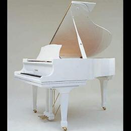 KAWAI GL20 WH/P рояль, длина 157 см, белый полированный - 2 купить