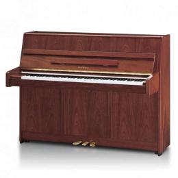 KAWAI K15E MH/MP акустическое пианино, красное полированное - 1 купить