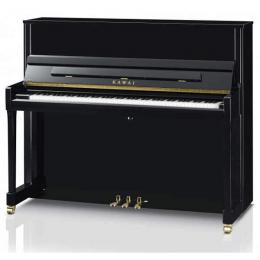 KAWAI K300 M/PEP акустическое пианино, черное полированное - 1 купить