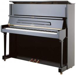 PETROF P 125G1 (0801) пианино цвет чёрный, полированное - 1 купить