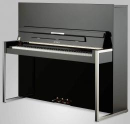 PETROF P 127NEXT Model4 (0801) пианино цвет черный, полированное - 1 купить