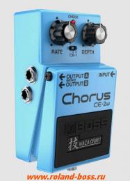 ROLAND CE-2W гитарная педаль - 3 купить