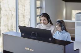 ROLAND HP702-CH цифровое пианино - 5 купить