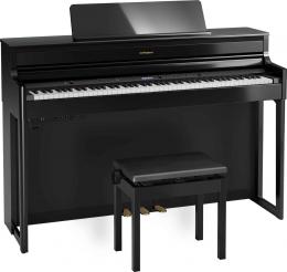 ROLAND HP704-PE цифровое пианино - 2 купить