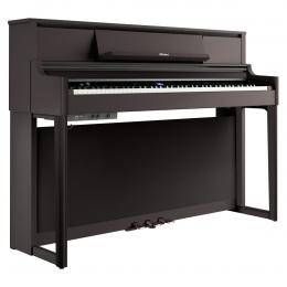 Roland LX-5-DR KSL-5-DR цифровое пианино, 88 клавиш, молоточковая клавиатура PHA-50 - 1 купить