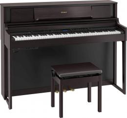 ROLAND LX705-DR цифровое пианино, цвет палисандр - 2 купить
