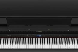 ROLAND LX708CH цифровое пианино, цвет древесный уголь - 5 купить