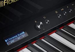 ROLAND LX708CH цифровое пианино, цвет древесный уголь - 6 купить
