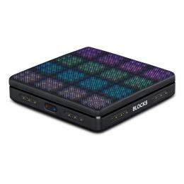 ROLI LIGHTPAD BLOCK M компактный MIDI-контроллер следующего поколения  - 1 купить