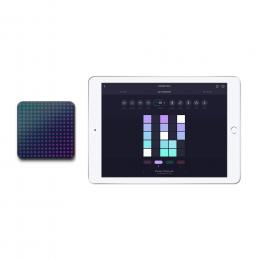 ROLI LIGHTPAD BLOCK M компактный MIDI-контроллер следующего поколения  - 5 купить