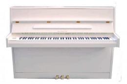 SAMICK JS043UD/WHHP акустическое пианино,белое полированное - 1 купить