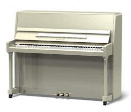 SAMICK JS118D/WHHP акустическое пианино, белое полированное - 1 купить