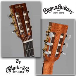 SIGMA CM-6NF гитара  - 8 купить