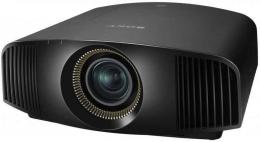 SONY VPL-VW320 B кинотеатральный 4K проектор  - 2 купить