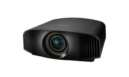 SONY VPL-VW550 B кинотеатральный 4K проектор  - 1 купить