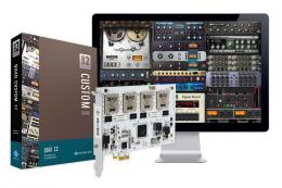 UNIVERSAL AUDIO UAD-2 QUAD Custom плата DSP для Mac и PC/PCI Express  - 1 купить