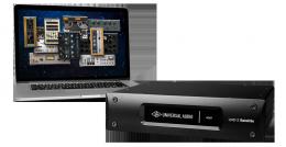 UNIVERSAL AUDIO UAD-2 Satellite Thunderbolt OCTO Ultimate 4 модуль DSP для Mac/Thunderbolt 2 полный комплект плагинов  - 1 купить