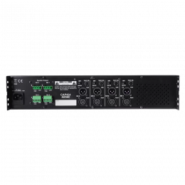AUDAC CAP424 четырехканальный трансляционный усилитель, класса D - 2 купить
