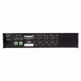 AUDAC CAP448 четырехканальный трансляционный усилитель, класса D - 2 купить