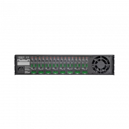 AUDAC DPA616 усилитель класса D, 16-ти канальный низкоомный - 2 купить