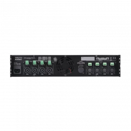 AUDAC SMQ750 четырехканальный низкоомный усилитель с DSP - 2 купить