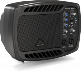 BEHRINGER B105D - активная акустическая система, 5, 50 Вт, MP3, Bluetooth, 3-канал.микшер  - 2 купить