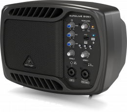 BEHRINGER B105D - активная акустическая система, 5, 50 Вт, MP3, Bluetooth, 3-канал.микшер  - 3 купить