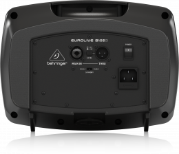 BEHRINGER B105D - активная акустическая система, 5, 50 Вт, MP3, Bluetooth, 3-канал.микшер  - 4 купить