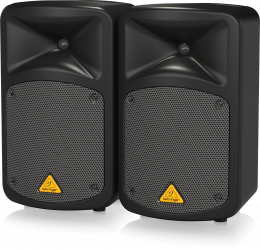 BEHRINGER EPS500MP3 - портат.система звукоусил.,500 Вт,8-кан.микшер-усилит.,MP3-плейер  - 3 купить