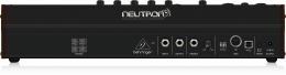 BEHRINGER NEUTRON полумодульный аналоговый синтезатор - 4 купить