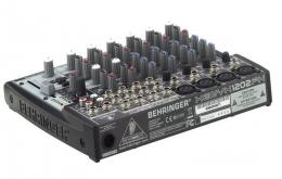 BEHRINGER 1202FX - микшер,4 микр. предусил.,8 линейных входов,24-битный эффект-процессор  - 3 купить