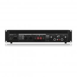 BEHRINGER A800 - двухканальный, ультралинейный усилитель мощности, 2х400Вт/4Нм, 800Вт/8Нм(мост)  - 3 купить