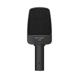 BEHRINGER B 906 - динамический микрофон с переключателем НЧ фильтр, подъем ВЧ, линейная АЧХ  - 2 купить