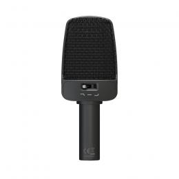 BEHRINGER B 906 - динамический микрофон с переключателем НЧ фильтр, подъем ВЧ, линейная АЧХ  - 3 купить