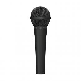 BEHRINGER BC110 - динамический вокальный микрофон с кнопкой, 80 Гц - 16 кГц, 600 Нм импеданс, чувст.  - 3 купить