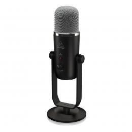 BEHRINGER BIGFOOT - USB конденсаторный микрофон с тремя капсюлями, 4 диаграммы направленности  - 2 купить