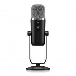 BEHRINGER BIGFOOT - USB конденсаторный микрофон с тремя капсюлями, 4 диаграммы направленности  - 3 купить