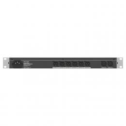 BEHRINGER DCX2496LE цифровой кроссовер 6 выходов, AES/EBU - 2 купить