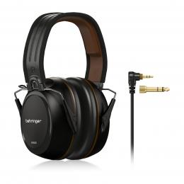 BEHRINGER DH100 - профессиональные наушники для барабанщиков, 10 Гц Ц 22 кГц, 97 дП, 32 Нм  - 2 купить