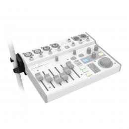 BEHRINGER FLOW CLAMP - hanger/кронштейн для цифрового микшера FLOW с креплением на микрофонную стойку  - 4 купить