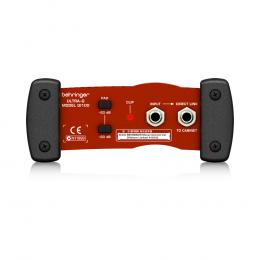BEHRINGER GI100 - активный гитарный DI-бокс с имитацией спикера  - 2 купить