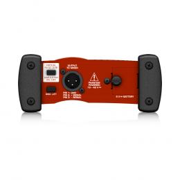 BEHRINGER GI100 - активный гитарный DI-бокс с имитацией спикера  - 3 купить